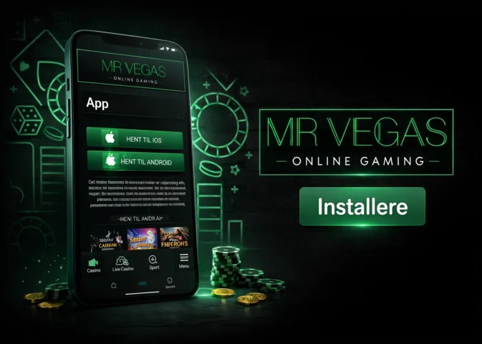 mr vegas app