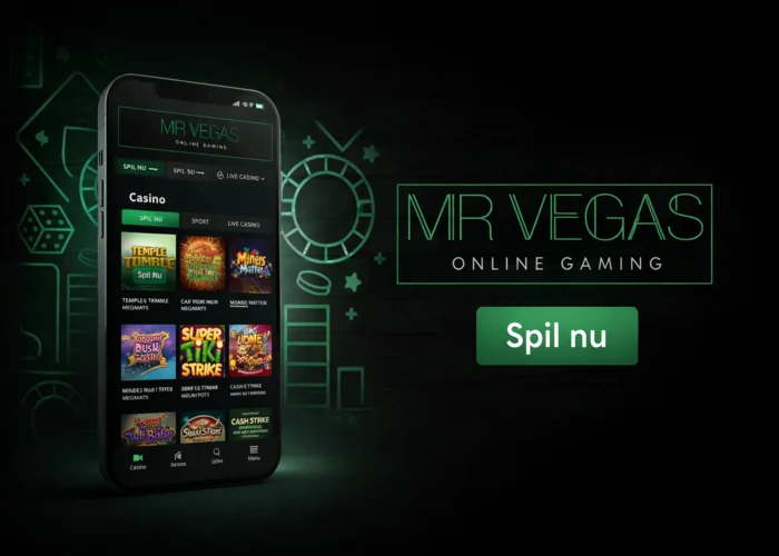 mr vegas dk
